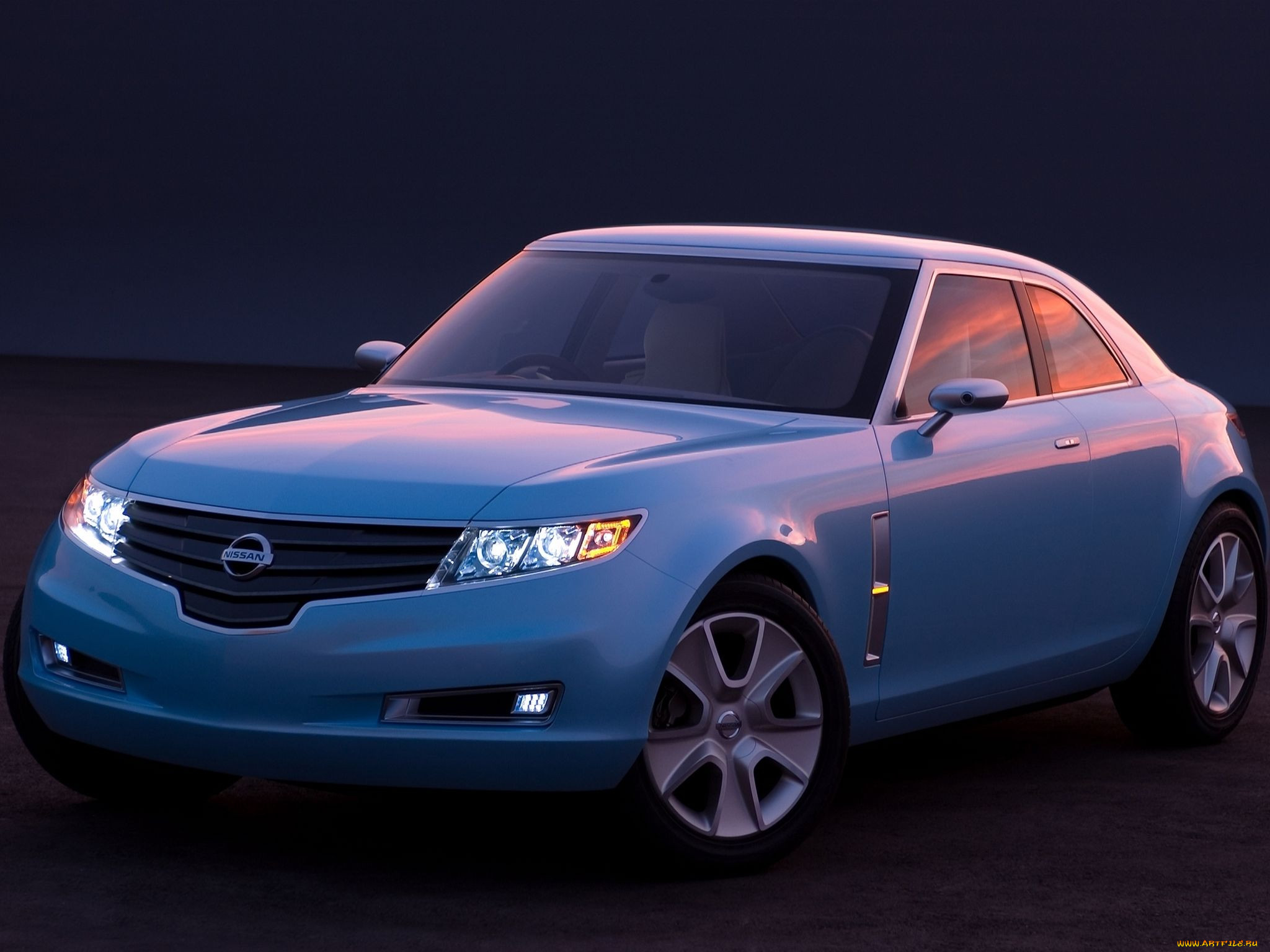 , nissan, datsun